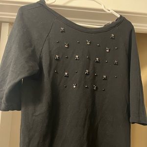 Loft maternity dress